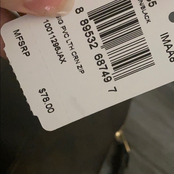 Coach wristlet - Picture 4 of 4